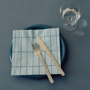 HAY Papírové ubrousky Pattern Dinner, 20 ks, Bordeaux / Wine - DESIGNSPOT
