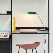 Hay Stolní lampa Apex Desk Clip, Iron Black - DESIGNSPOT