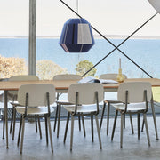 HAY Jídelní židle Revolt, Rice - DESIGNSPOT