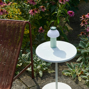 HAY Přenosná lampa PC Portable No. 2, Slate Blue - DESIGNSPOT