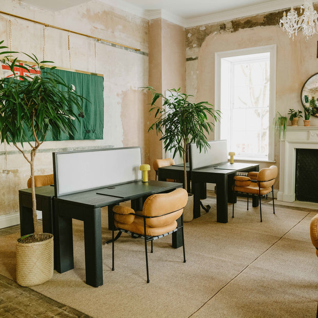 Fogia Jídelní židle Bollo, Vintage Cognac - DESIGNSPOT