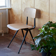 Hay Židle Result, Oak / Black - DESIGNSPOT