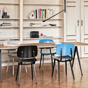 HAY Jídelní židle Revolt, Rice - DESIGNSPOT