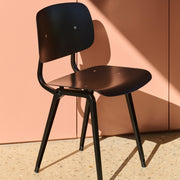 HAY Jídelní židle Revolt, Rice - DESIGNSPOT