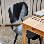 HAY Jídelní židle Revolt, Rice - DESIGNSPOT