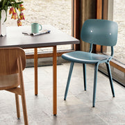 HAY Jídelní židle Revolt, Ocean - DESIGNSPOT