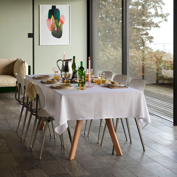 HAY Jídelní židle Revolt, Rice - DESIGNSPOT
