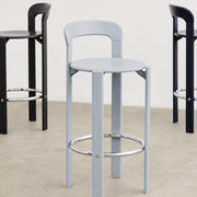 Hay Barová židle Rey, Umber Brown - DESIGNSPOT