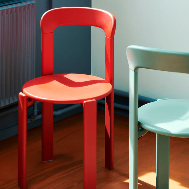 Hay Židle Rey, Scarlet Red - DESIGNSPOT