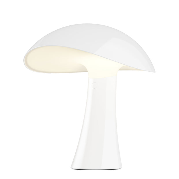 Louis Poulsen Přenosná lampa Rumee 220, Cloud white - DESIGNSPOT
