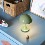 Louis Poulsen Přenosná lampa Panthella 160, Opaque moss green - DESIGNSPOT
