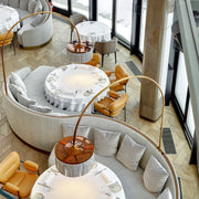 Fogia Jídelní židle Bollo, Vintage Cognac - DESIGNSPOT