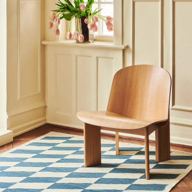 HAY Křeslo Chisel, Oak - DESIGNSPOT