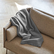HAY Vlněná deka Mono, Warm Grey [rozbaleno] - DESIGNSPOT