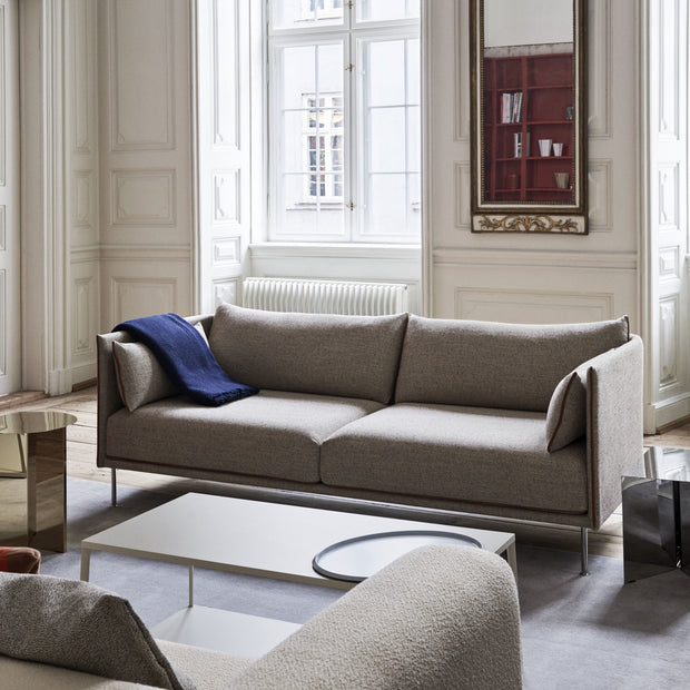 HAY Vlněná deka Mono, Warm Grey [rozbaleno] - DESIGNSPOT
