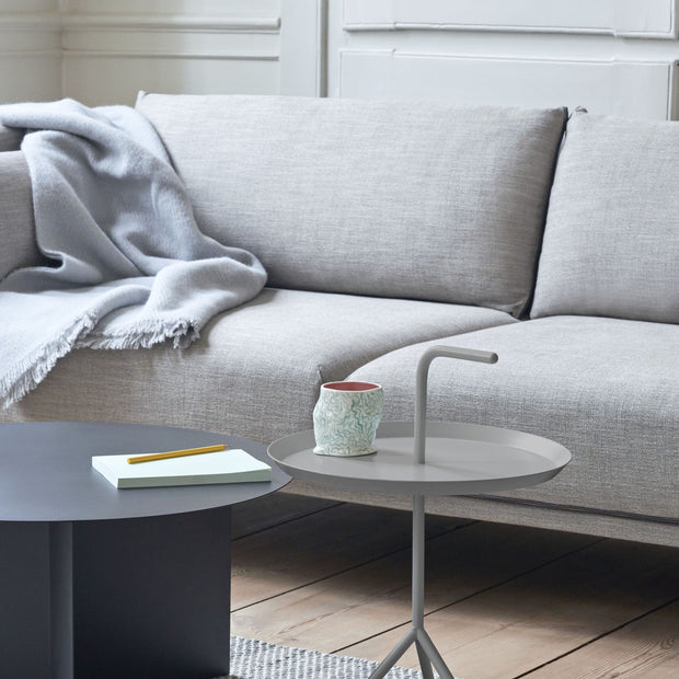 HAY Vlněná deka Mono, Warm Grey [rozbaleno] - DESIGNSPOT