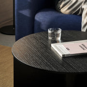 HAY Stolek Slit Table Wood, XL Walnut [rozbaleno] - DESIGNSPOT