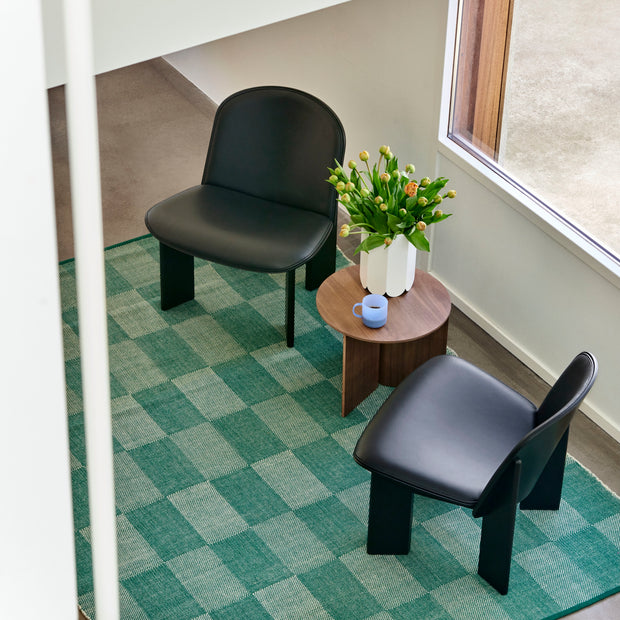 HAY Křeslo Chisel, Oak - DESIGNSPOT