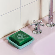 HAY Miska na mýdlo Soap Dish, Light Blue - DESIGNSPOT