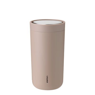 Stelton Termohrnek To Go Click, 0,2 l, Heather - DESIGNSPOT