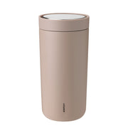Stelton Termohrnek To Go Click, 0,4 l, Heather - DESIGNSPOT