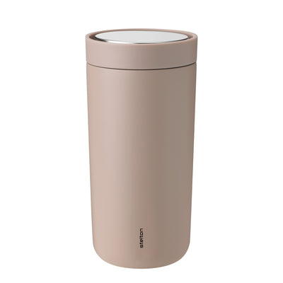 Stelton Termohrnek To Go Click, 0,4 l, Heather - DESIGNSPOT