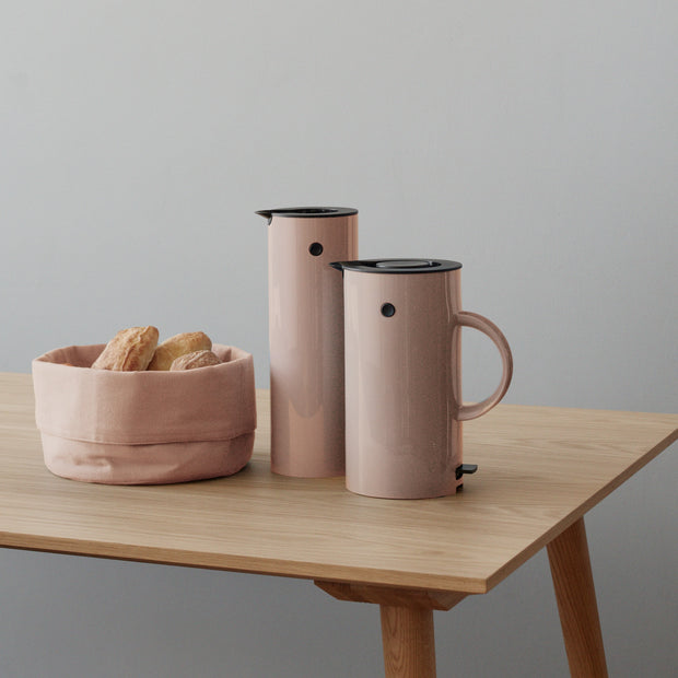 Stelton Rychlovarná konvice EM77 1,5 l, Heather - DESIGNSPOT