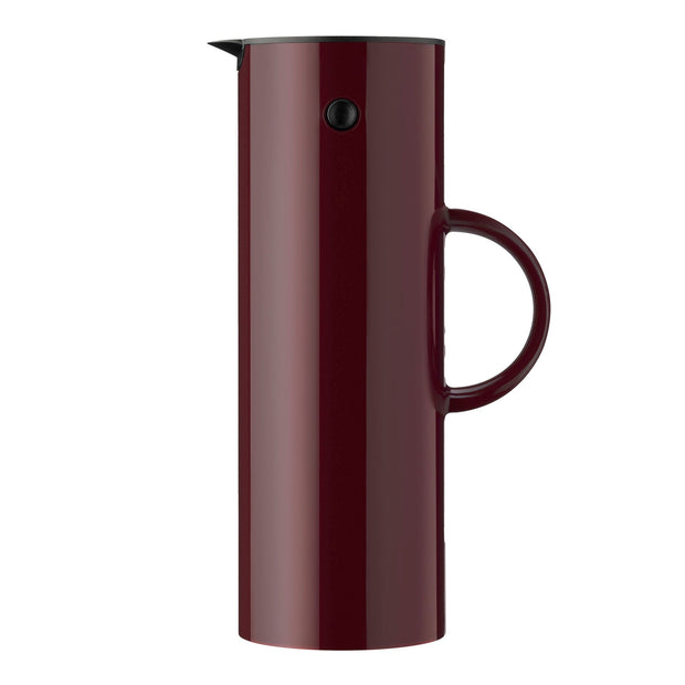 Stelton Termoska EM77 1 l, Berry - DESIGNSPOT