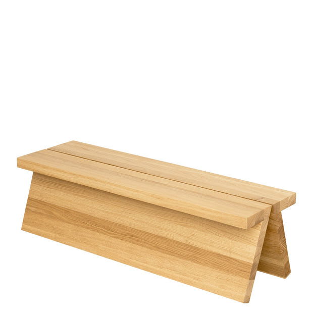 Fogia Lavice Supersolid, Oiled Oak - DESIGNSPOT