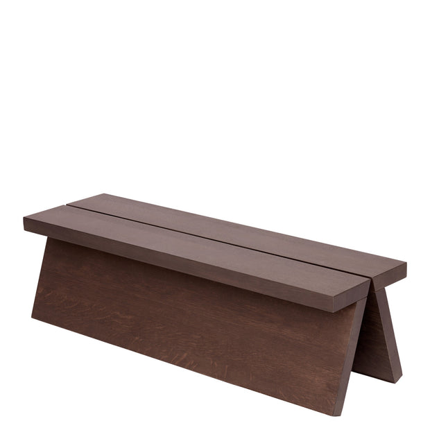 Fogia Lavice Supersolid, Smoked Oak - DESIGNSPOT