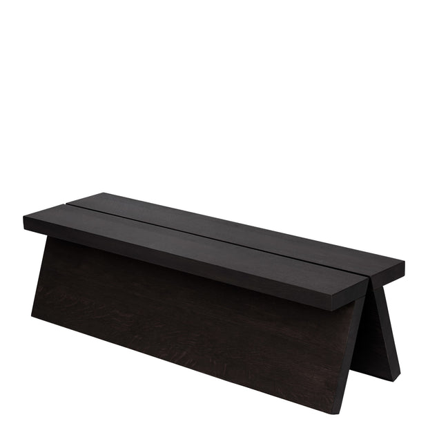 Fogia Lavice Supersolid, Black Oak - DESIGNSPOT