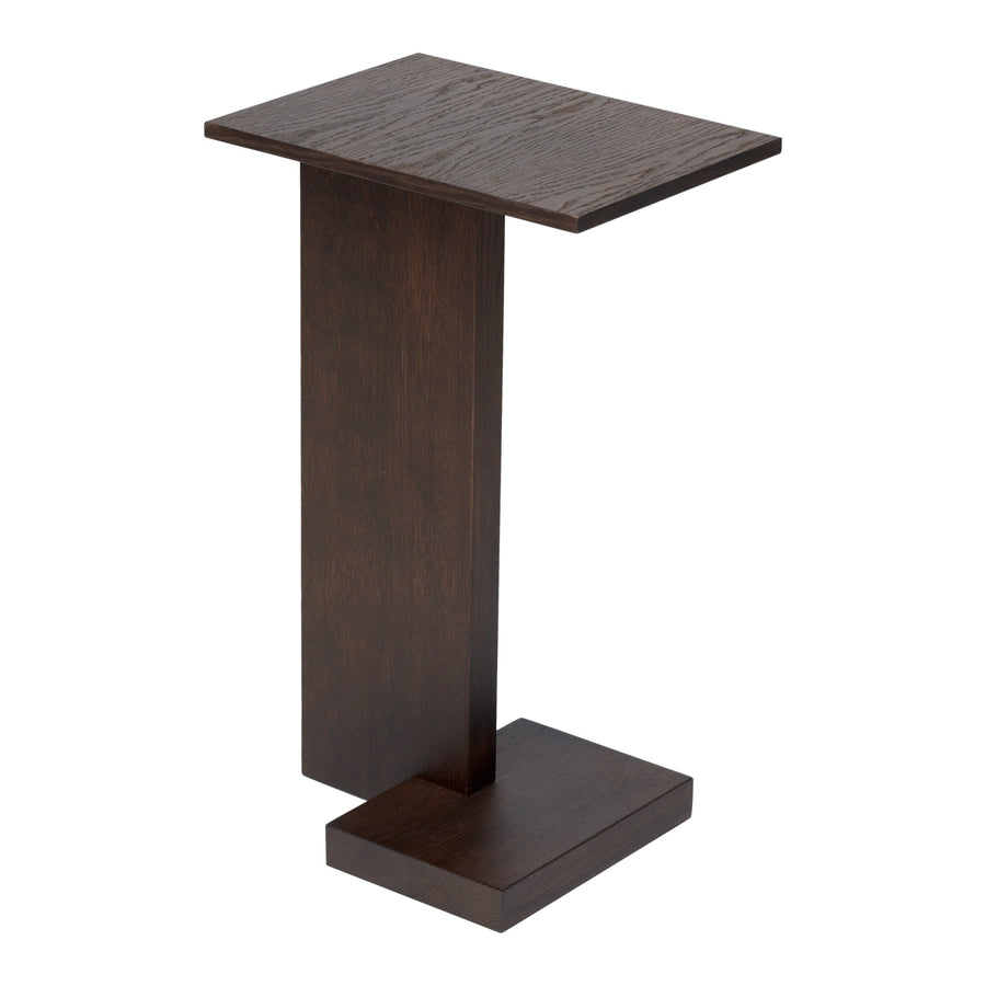 Odkládací stolek Supersolid, Deep, Smoked Oak