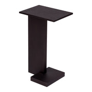 Fogia Odkládací stolek Supersolid, Deep, Black Oak - DESIGNSPOT