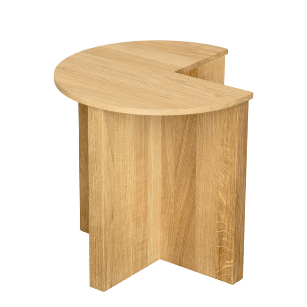 Fogia Stolek Supersolid, Oiled Oak - DESIGNSPOT