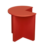 Fogia Stolek Supersolid, Red - DESIGNSPOT