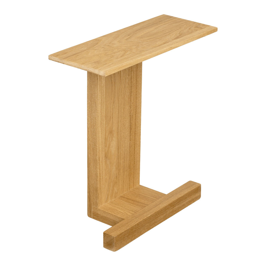 Odkládací stolek Supersolid, Wide, Oiled Oak