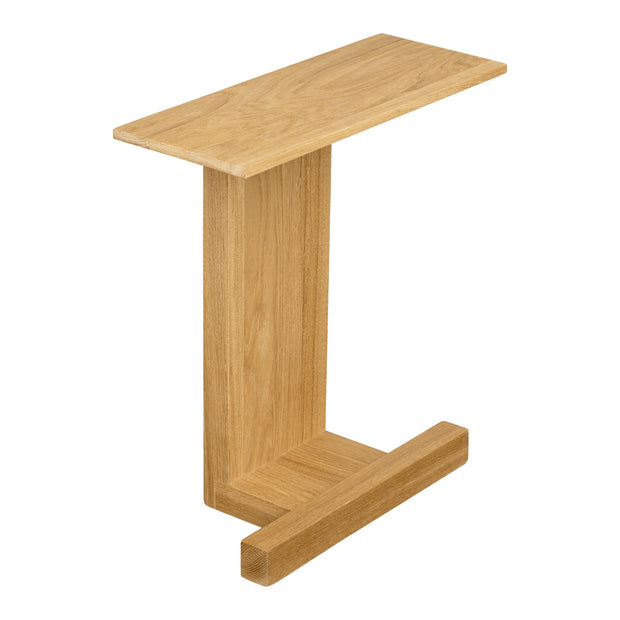 Fogia Odkládací stolek Supersolid, Wide, Oiled Oak - DESIGNSPOT