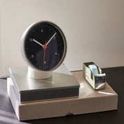 Hay Stolní / nástěnné hodiny Table Clock, Black - DESIGNSPOT