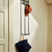 HAY Látková taška Weekend, Small, Electric Blue Multi - DESIGNSPOT