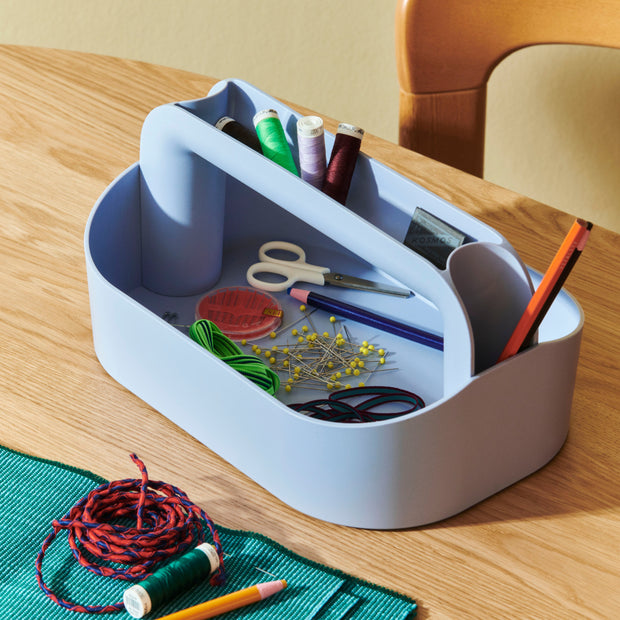 HAY Organizér Tool Box, Mint - DESIGNSPOT
