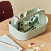 HAY Organizér Tool Box, Mint - DESIGNSPOT