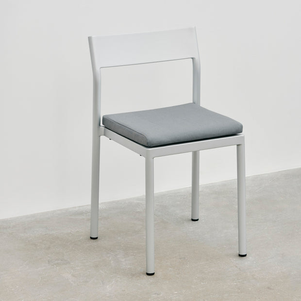 Hay Podsedák pro židli Type, Silver - DESIGNSPOT
