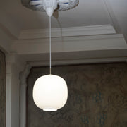 Louis Poulsen Závěsná lampa VL 45 Radiohus, 175, Brass / Pale Yellow - DESIGNSPOT