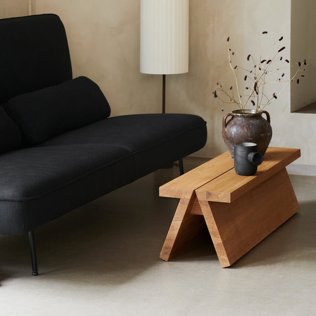 Fogia Lavice Supersolid, Oiled Oak - DESIGNSPOT