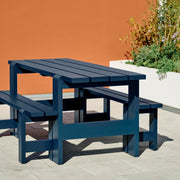 Hay Zahradní stůl Weekday Table, Pinewood - DESIGNSPOT