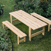 HAY Lavice Weekday L, Steel Blue - DESIGNSPOT