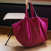 HAY Látková taška Weekend, Large, Grey - DESIGNSPOT