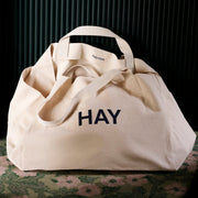 HAY Látková taška Weekend, Large, Soft Yellow - DESIGNSPOT