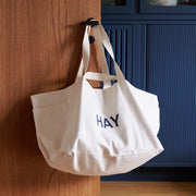 HAY Látková taška Weekend, Large, Burgundy - DESIGNSPOT