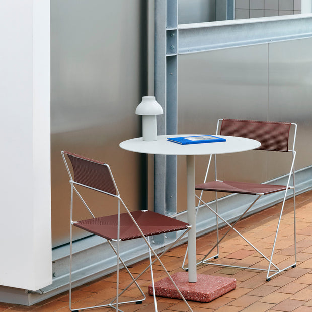 HAY Přenosná lampa PC Portable No. 2, Soft Black - DESIGNSPOT